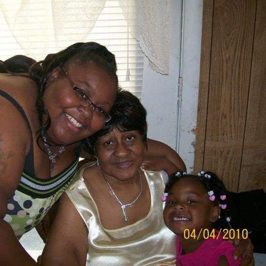 Three generations